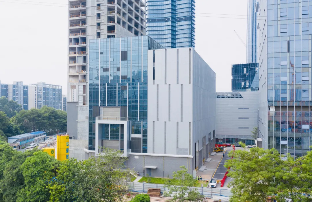 热烈祝贺广东众发国际深度加入的广州首座数字孪生变电站--220千伏磨碟洲变电站顺遂投产