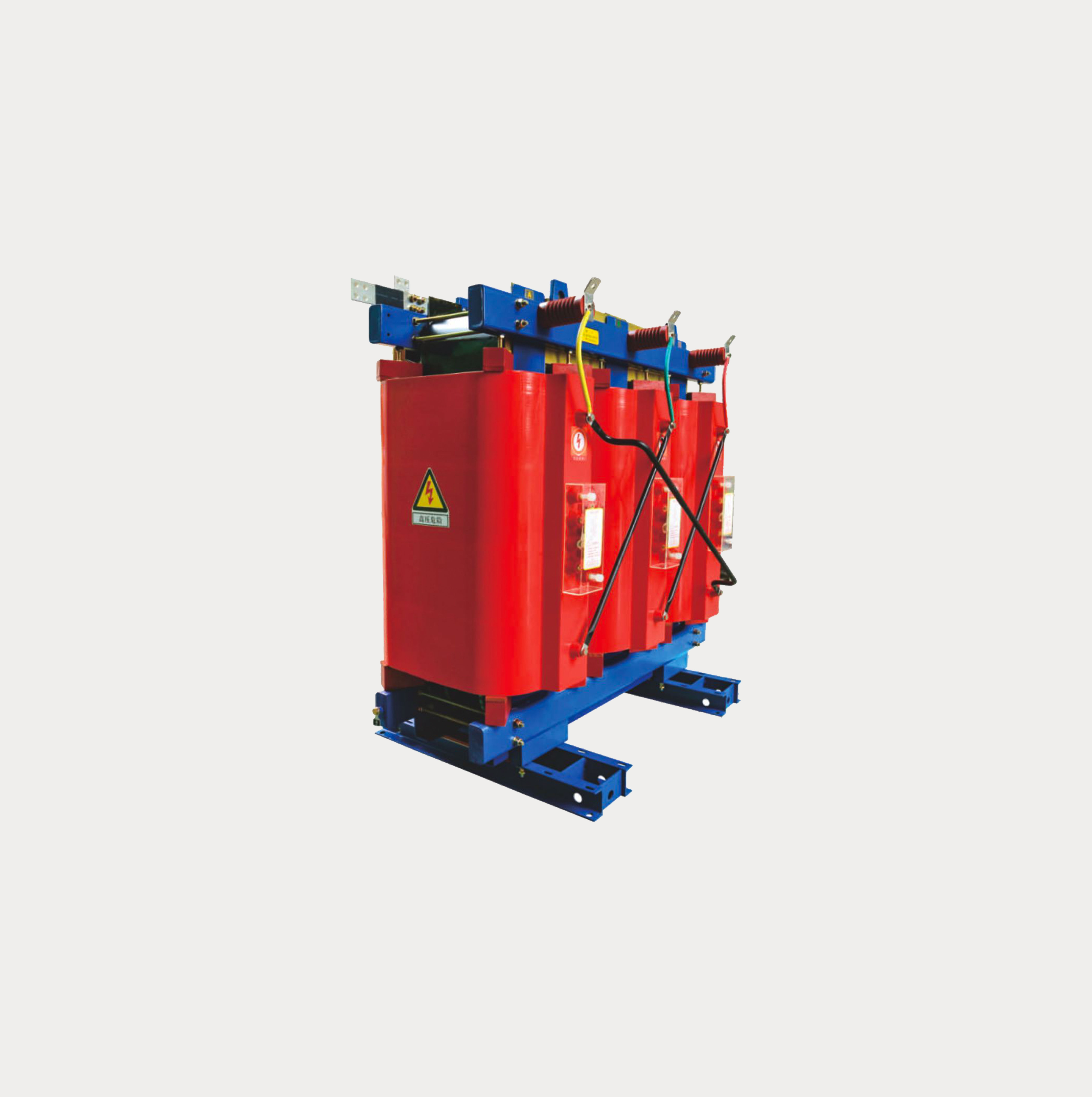 干式非晶合金铁心配电变压器